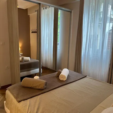 A Sweet Escape For Two * Ницца