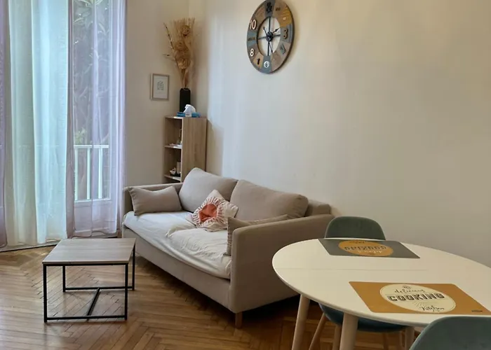 Appartement A Sweet Escape For Two Nice