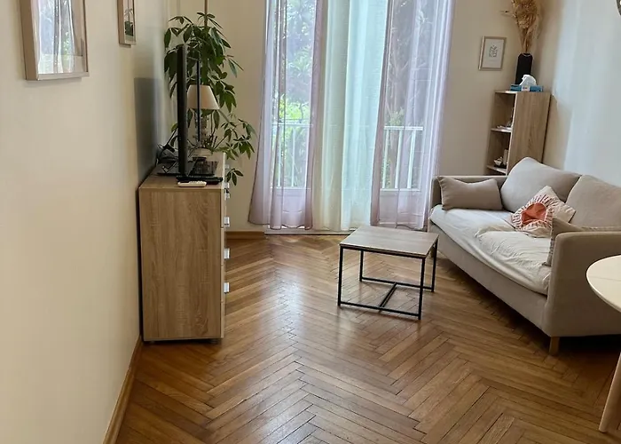 Apartman A Sweet Escape For Two Nizza