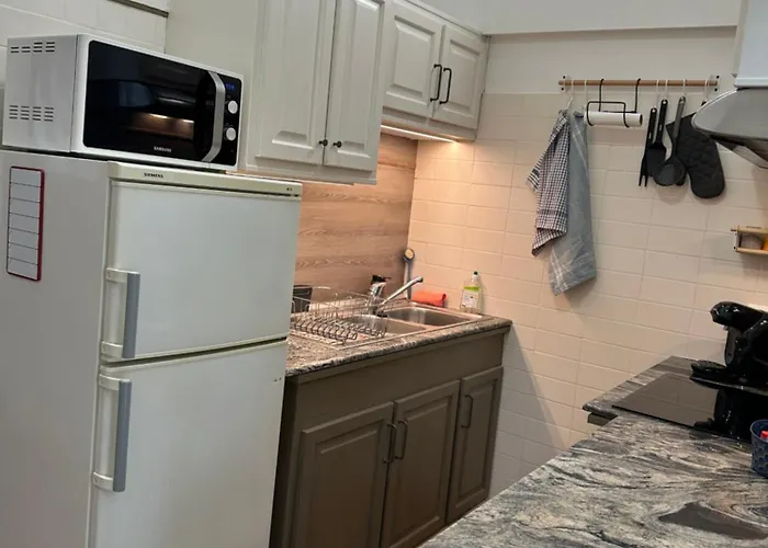 A Sweet Escape For Two Apartman *