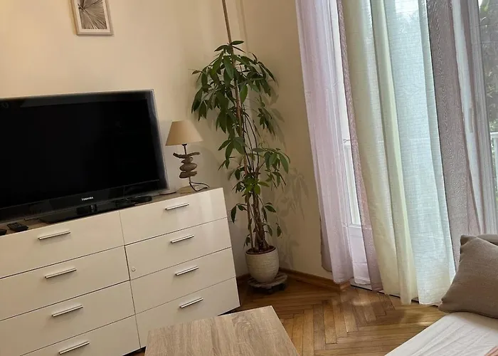 Апартаменты A Sweet Escape For Two