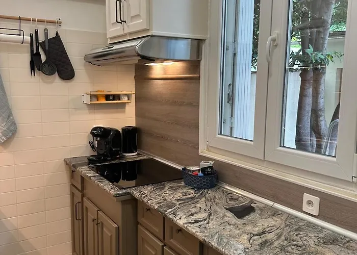 Apartman A Sweet Escape For Two Nizza